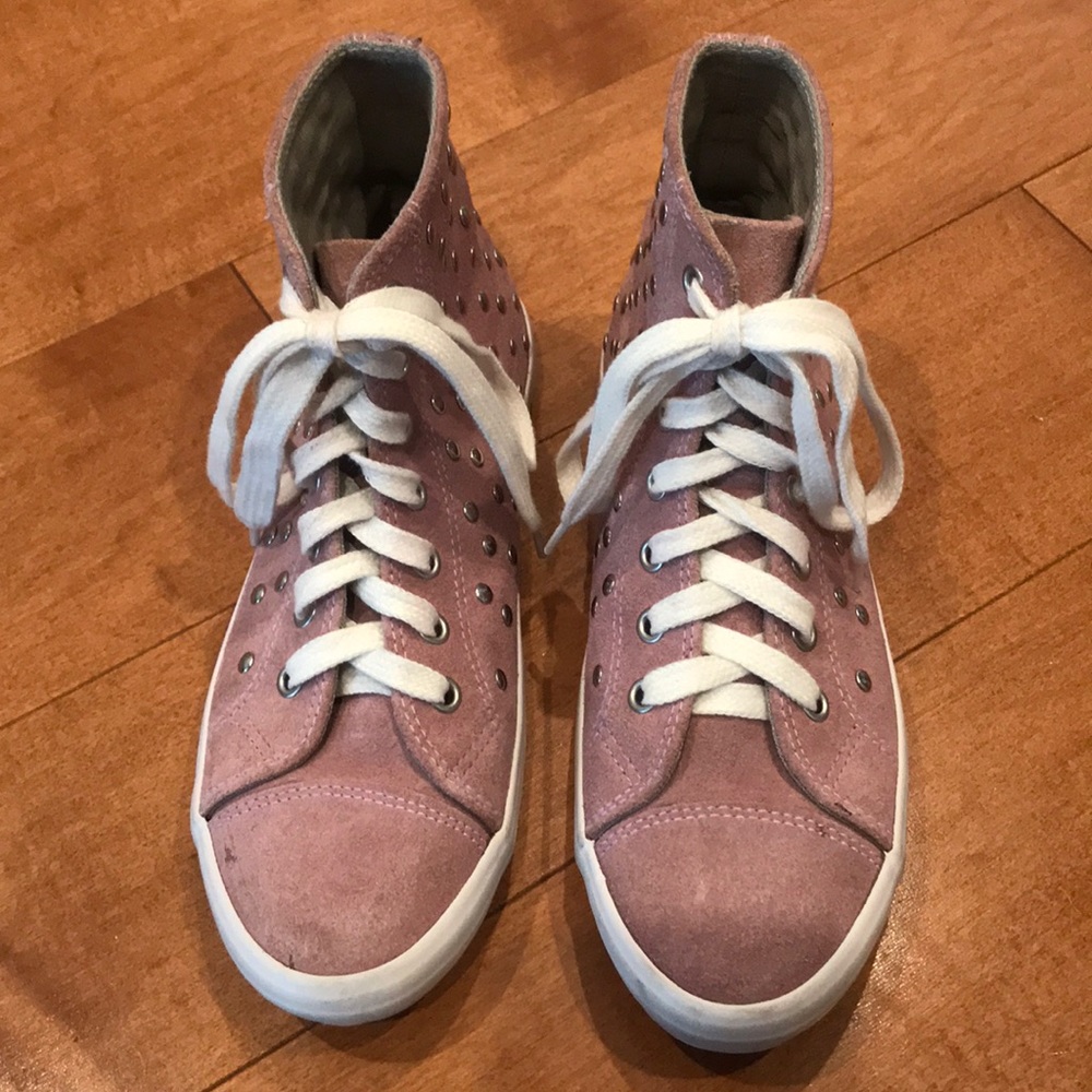 Cool sneakers!
